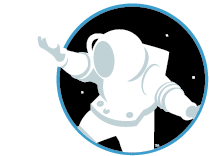 Synthiverse astronaut